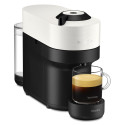 Nespresso Vertuo POP XN920110WP -kahvikapselikone, valkoinen/musta Nespresso Vertuo POP XN920110WP -kahvikapselikone, valkoinen/musta