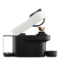 Nespresso Vertuo POP XN920110WP -kahvikapselikone, valkoinen/musta