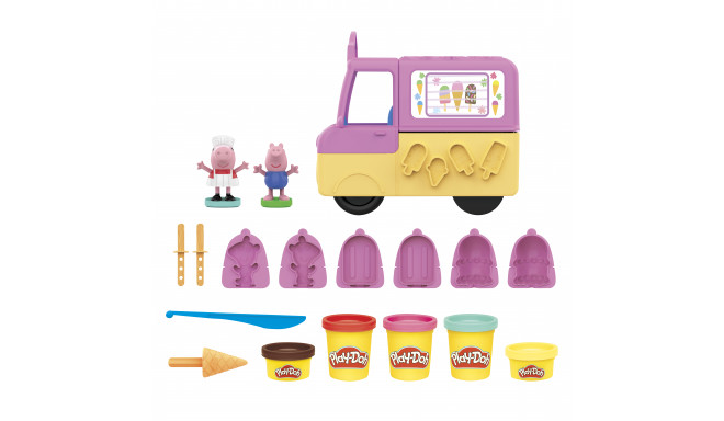 PLAY-DOH Pipsa Possu -leikkisetti