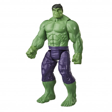 Marvel Avengers Titan Hero Deluxe -figuuri, Hulk