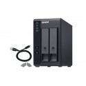 QNAP TR-002 RAID laiendusüksus