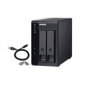 QNAP TR-002 RAID -laajennusyksikkö