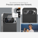 OSŁONA APARATU SPIGEN OPTIK.TR ”EZ FIT” CAMERA PROTECTOR 2-PACK GOOGLE PIXEL 9 PRO XL CRYSTAL CLEAR