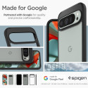 SPIGEN ULTRA HYBRID GOOGLE PIXEL 9 PRO XL MATTE BLACK