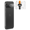 OSŁONA APARATU SPIGEN OPTIK.TR ”EZ FIT” CAMERA PROTECTOR 2-PACK GOOGLE PIXEL 9 CRYSTAL CLEAR