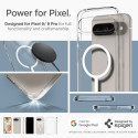 SPIGEN ULTRA HYBRID ONETAP RING MAGSAFE GOOGLE PIXEL 9 PRO WHITE