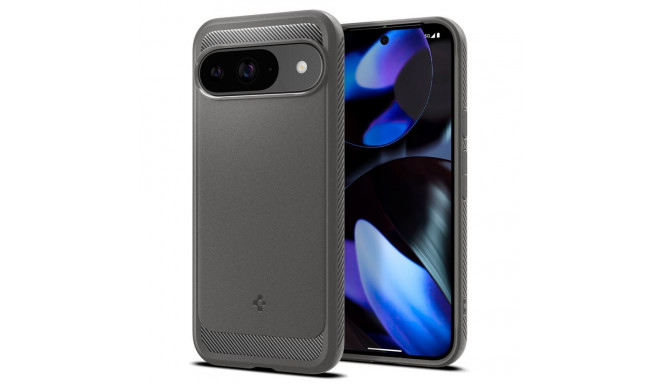 SPIGEN RUGGED ARMOR GOOGLE PIXEL 9 / 9 PRO MARBLE GREY