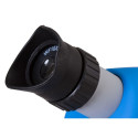 Microscope, Bresser Juniors 40x-640x BLUE with experiment kit, with phone adaptor