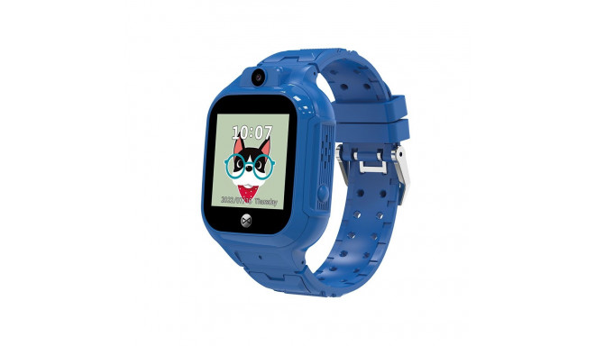 Forever smartwatch GPS WiFi Kids See Me! 3 KW-320 blue