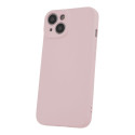 Silicon case for iPhone 16 Pro Max 6,9" rose