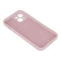 Silicon case for iPhone 16 Pro Max 6,9" rose