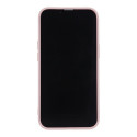 Silicon case for iPhone 16 Pro Max 6,9" rose