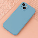 Silicon case for Xiaomi Redmi A3 4G (Global) sky blue