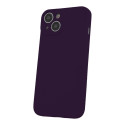 Silicon case for Samsung Galaxy A15 4G / A15 5G plum