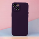 Silicon case for Samsung Galaxy A15 4G / A15 5G plum