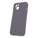 Silicon case for Xiaomi Redmi A3 4G (Global) dark grey