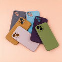 Silicon case for Xiaomi Redmi A3 4G (Global) dark grey