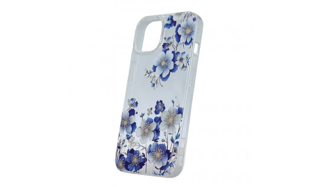 IMD print case for iPhone 16 6,1" floral