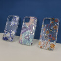 IMD print case for iPhone 16 6,1" floral