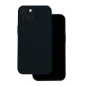 TelForceOne kaitseümbris Silicone Case iPhone 11 Pro, must