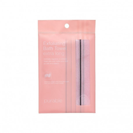 Holika Holika PURABLE Exfoliating Bath Towel extra long (1 pcs)