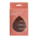 Holika Holika Purable Konjac Sponge - Red Clay