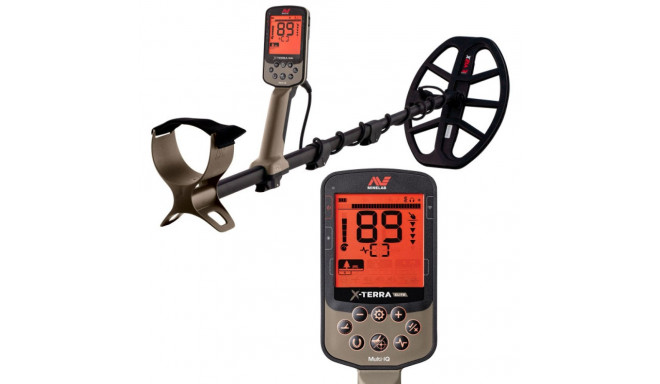 Metallidetektor Minelab X-Terra ELITE + KINGITUS