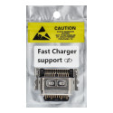 Charge connector for MOTOROLA Edge 20 ORI