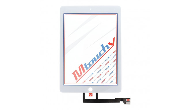 MUSTTBY Touch screen + OCA for iPAD Pro 9.7 (white)