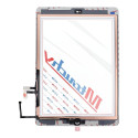 MUSTTBY Touch screen + back sticker + Home for iPAD Air1 (white)