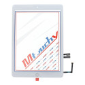 MUSTTBY Touch screen + back sticker + Home for iPAD 6 (white)