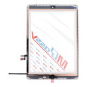 MUSTTBY Touch screen + back sticker + Home for iPAD 7 (white)