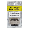 Charge connector for SAMSUNG Z Flip ORI