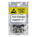Charge connector for MOTOROLA E6s ORI