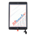 MUSTTBY Touch screen + back sticker + Home for iPAD Mini2 (black)