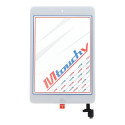 MUSTTBY Touch screen + back sticker + Home for iPAD Mini2 (white)