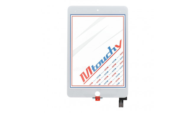 MUSTTBY Touch screen + OCA for iPAD Mini 5 (white)