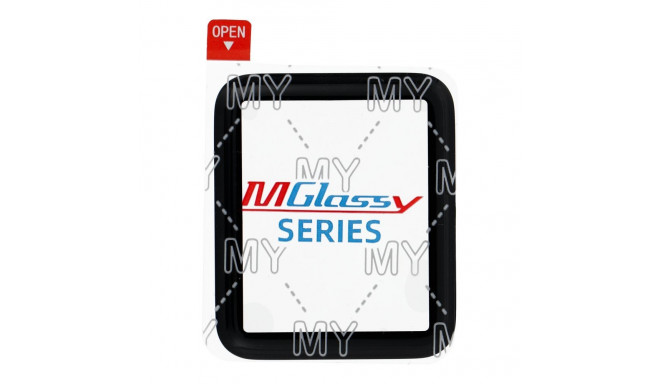 MUSTTBY Glass + OCA for APPLE Watch Series 1-42MM