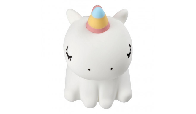 Table lamp bedside Unicorn Art Deco touch style