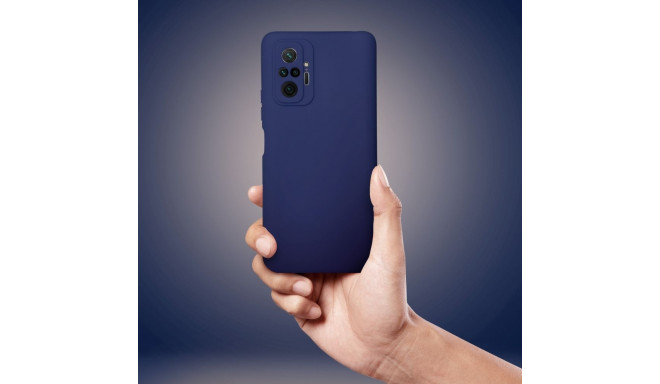 SOFT case for XIAOMI Redmi A3 4G dark blue