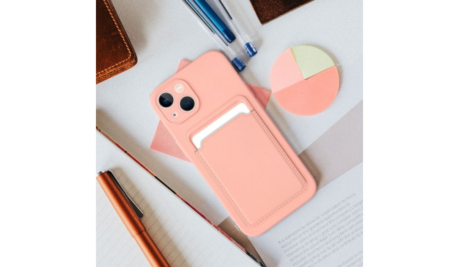 CARD case for XIAOMI Redmi A3 4G pink