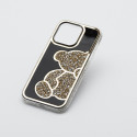 TEDDY BEAR Case for IPHONE 14 gold