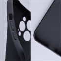 SOFT case for IPHONE 16 Plus black