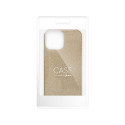 SHINING Case for IPHONE 16 Plus gold