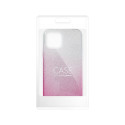 SHINING Case for IPHONE 16 Plus transparent pink