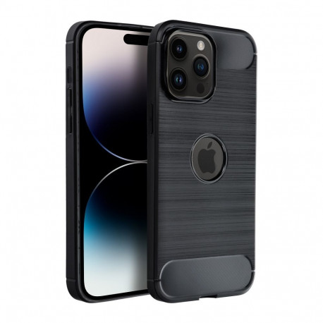 Case for iPhone 16 PRO MAX Carbon black