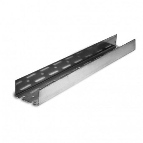 PROFILE UA 2MM 50X40X4000