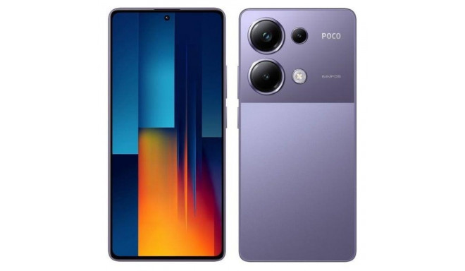 SMARTPHONE POCO M6 PRO 256GB PURPLE