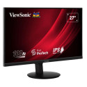 LCD Monitor|VIEWSONIC|27"|2560x1440|16:9|100Hz|4 ms|Speakers|Colour Black|VG2709-2K-MHD-2