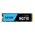 SSD|LEXAR|NQ710|1TB|Heatsink M.2|PCIe Gen4|NVMe|Write speed 3300 MBytes/sec|Read speed 5000 MBytes/s